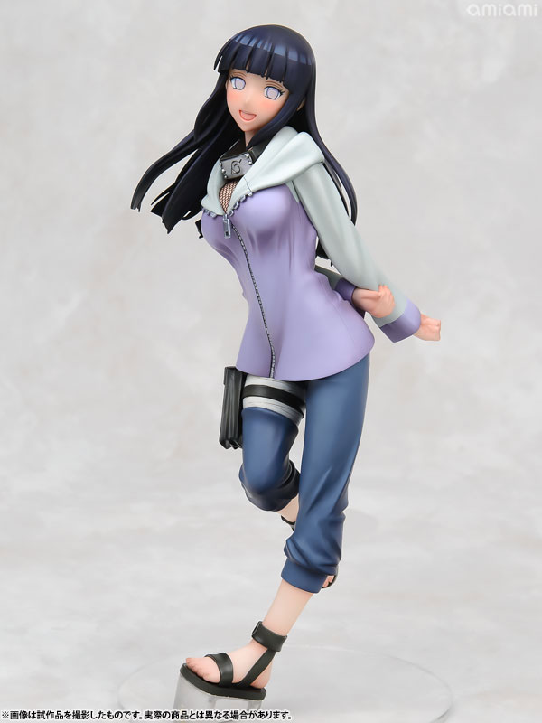 NARUTO Gals - NARUTO Shippuden: Hinata Hyuga