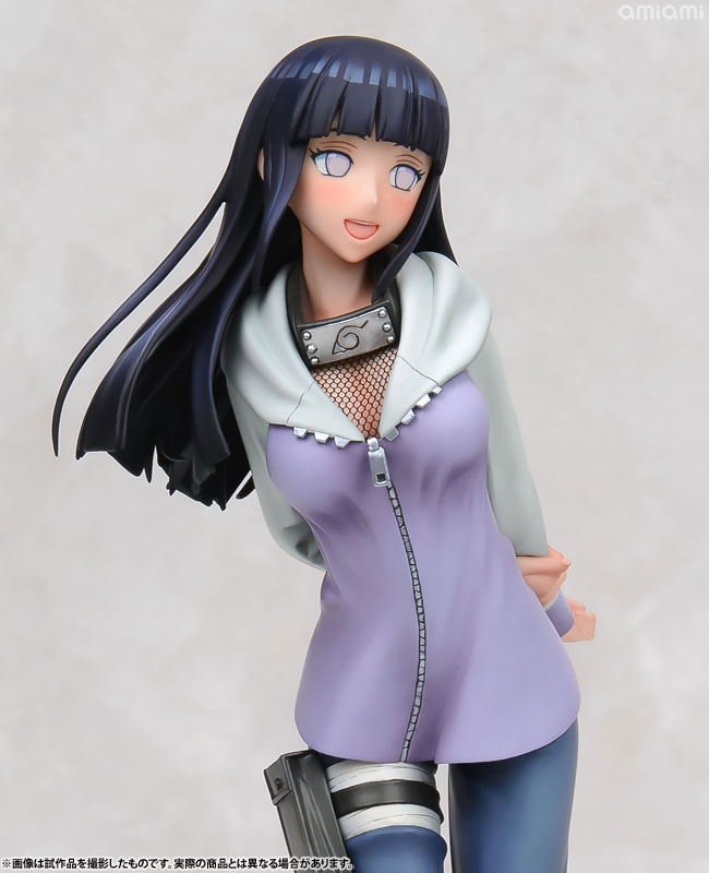 NARUTO Gals - NARUTO Shippuden: Hinata Hyuga