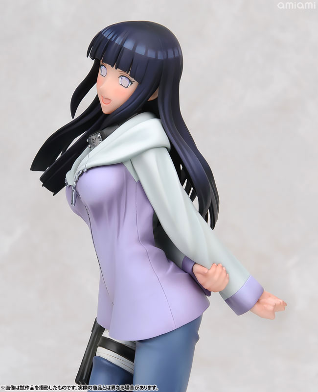 NARUTO Gals - NARUTO Shippuden: Hinata Hyuga