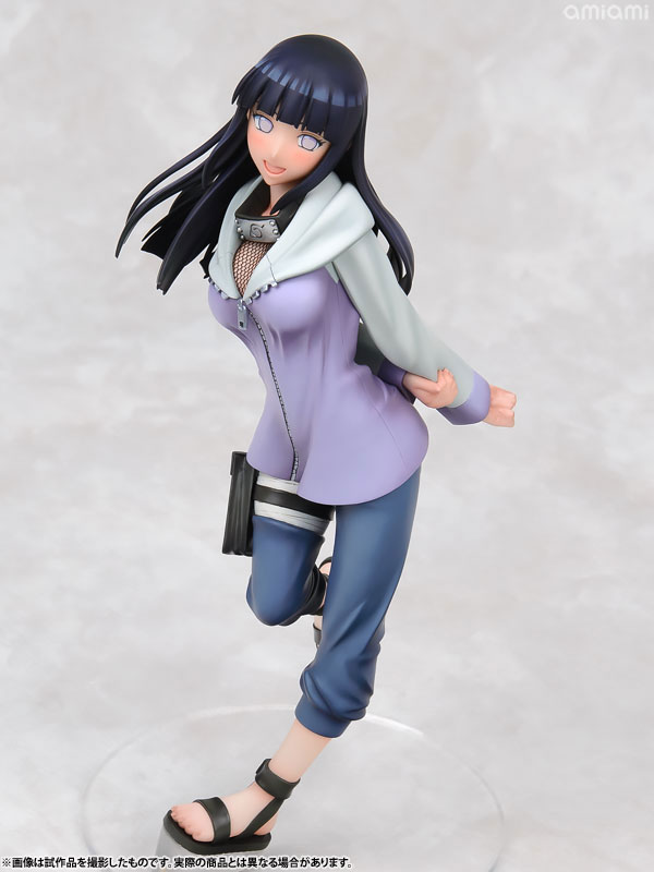 NARUTO Gals - NARUTO Shippuden: Hinata Hyuga