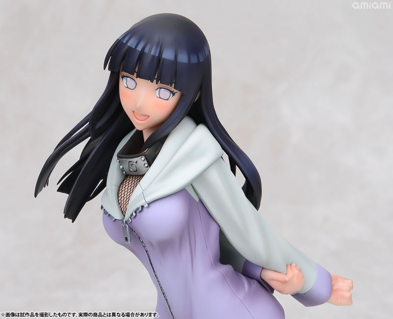 NARUTO Gals - NARUTO Shippuden: Hinata Hyuga