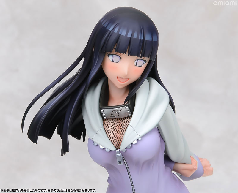NARUTO Gals - NARUTO Shippuden: Hinata Hyuga