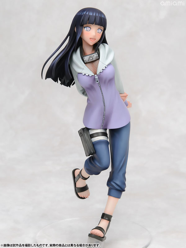 NARUTO Gals - NARUTO Shippuden: Hinata Hyuga