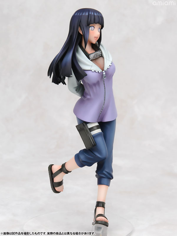 NARUTO Gals - NARUTO Shippuden: Hinata Hyuga
