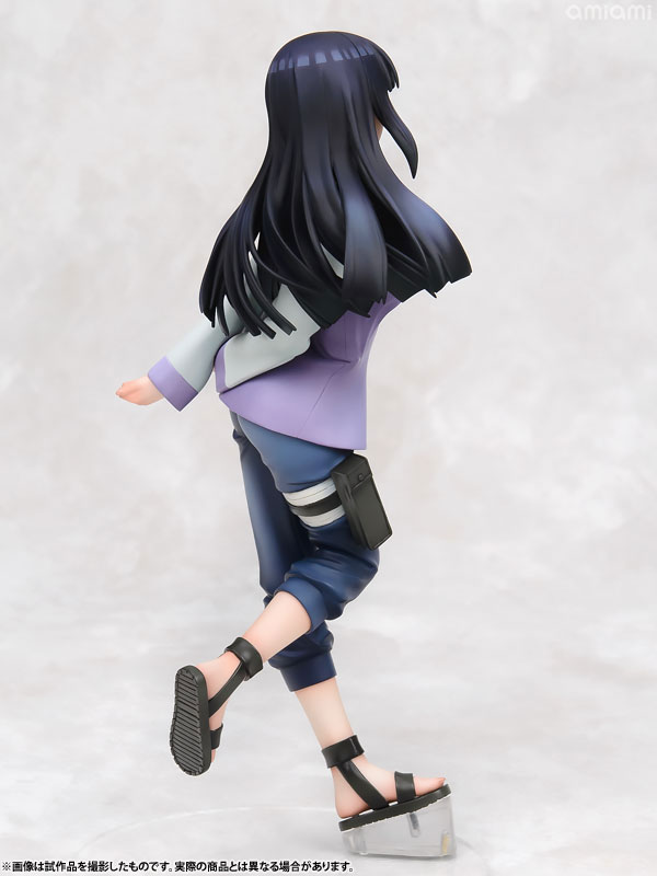 NARUTO Gals - NARUTO Shippuden: Hinata Hyuga