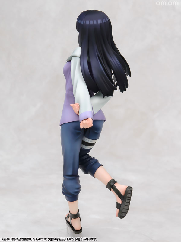 NARUTO Gals - NARUTO Shippuden: Hinata Hyuga