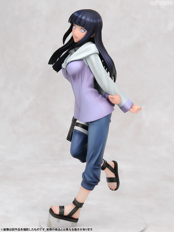 NARUTO Gals - NARUTO Shippuden: Hinata Hyuga