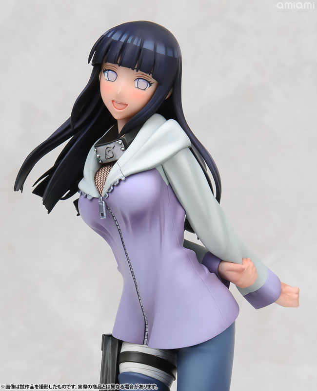 NARUTO Gals - NARUTO Shippuden: Hinata Hyuga