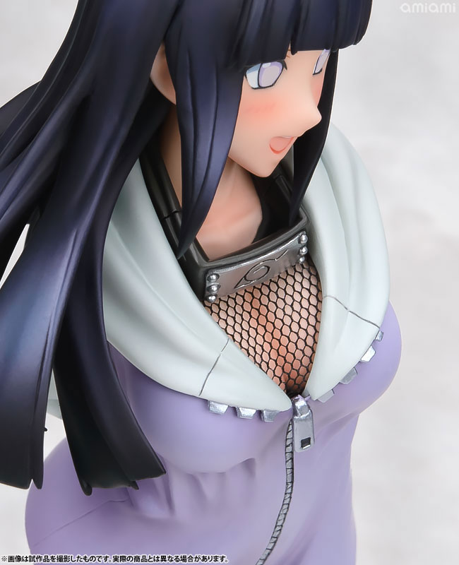 NARUTO Gals - NARUTO Shippuden: Hinata Hyuga