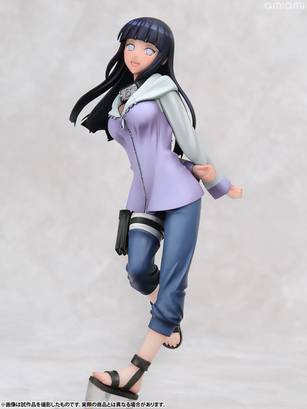 NARUTO Gals - NARUTO Shippuden: Hinata Hyuga
