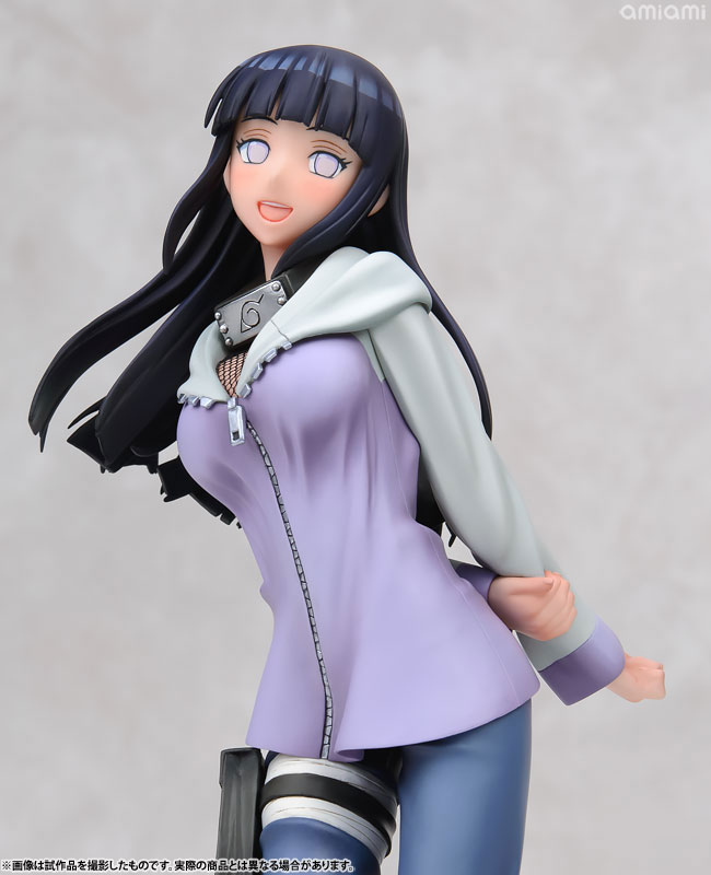 NARUTO Gals - NARUTO Shippuden: Hinata Hyuga
