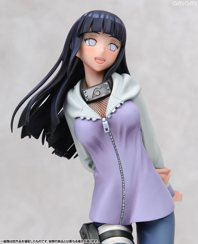 NARUTO Gals - NARUTO Shippuden: Hinata Hyuga