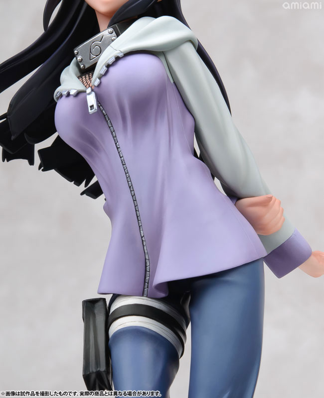 NARUTO Gals - NARUTO Shippuden: Hinata Hyuga