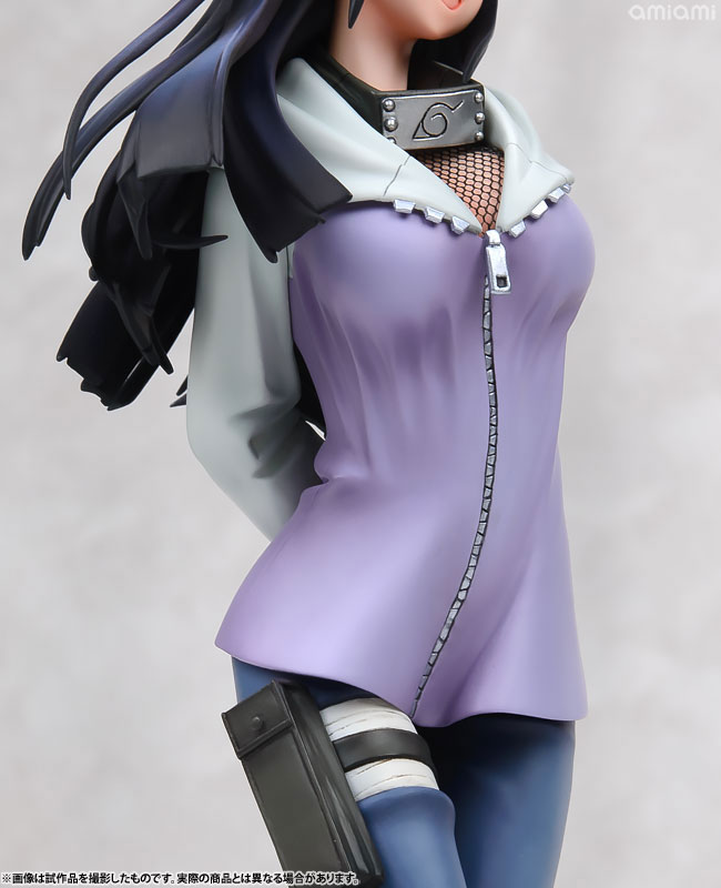 NARUTO Gals - NARUTO Shippuden: Hinata Hyuga