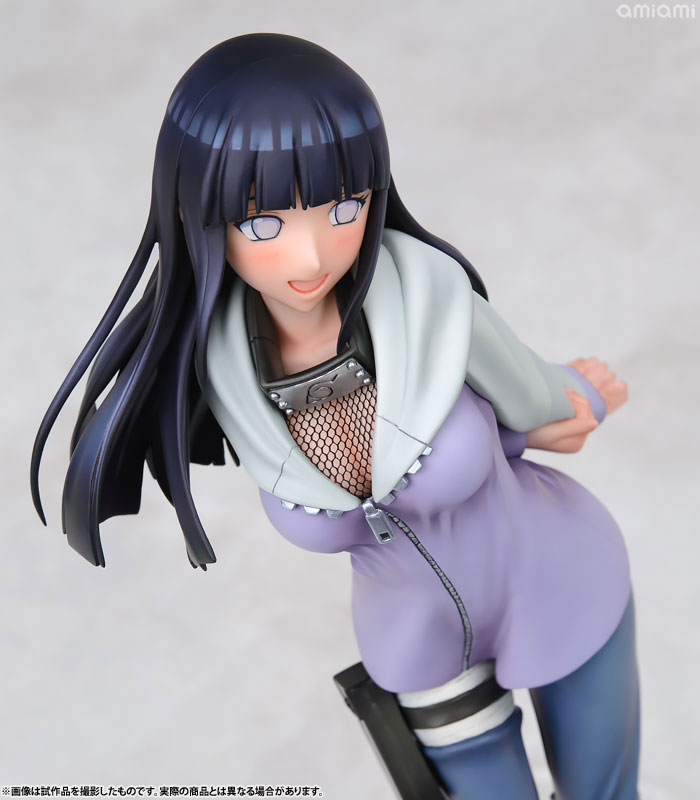 NARUTO Gals - NARUTO Shippuden: Hinata Hyuga