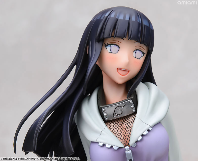NARUTO Gals - NARUTO Shippuden: Hinata Hyuga