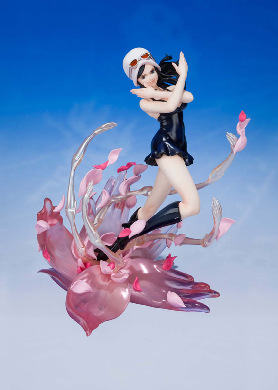 Figuarts ZERO - Nico Robin -Mil Fleur Campo de Flores- ONE PIECE
