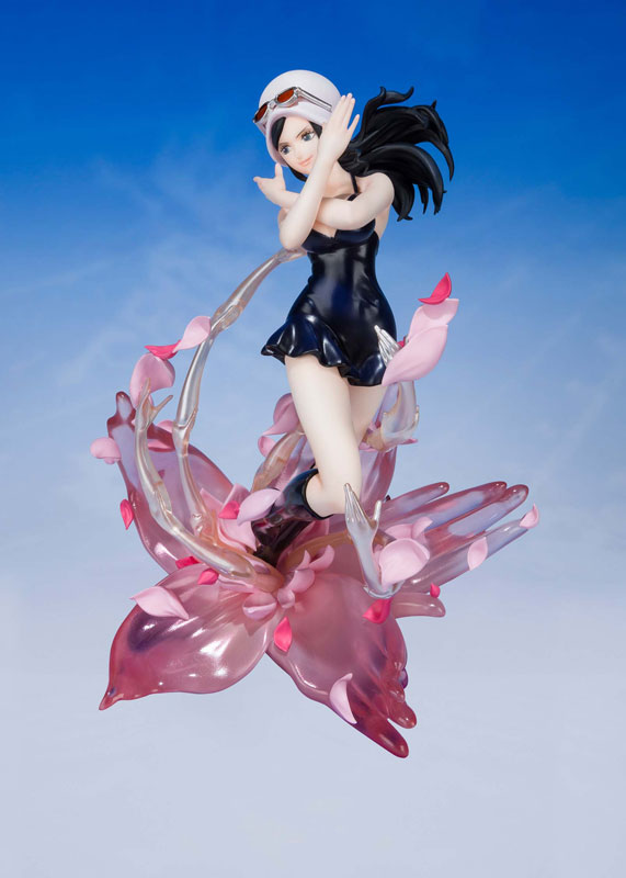 Figuarts ZERO - Nico Robin -Mil Fleur Campo de Flores- ONE PIECE