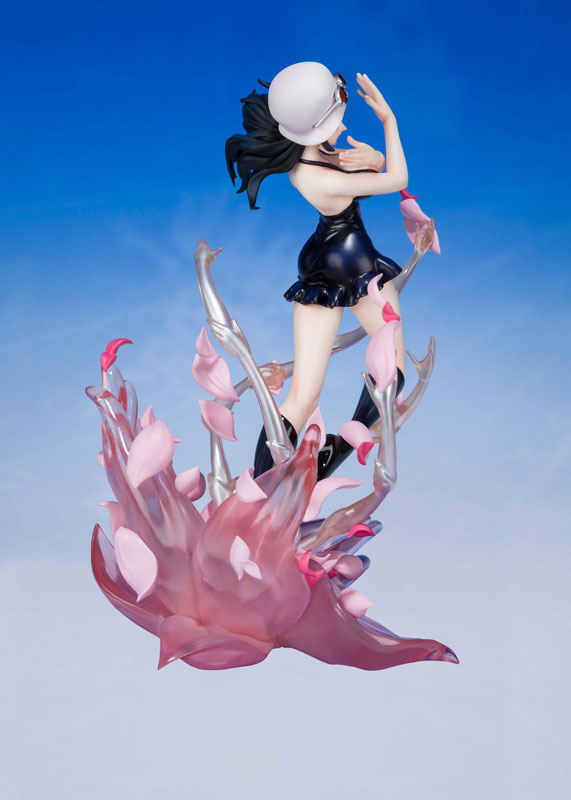 Figuarts ZERO - Nico Robin -Mil Fleur Campo de Flores- ONE PIECE