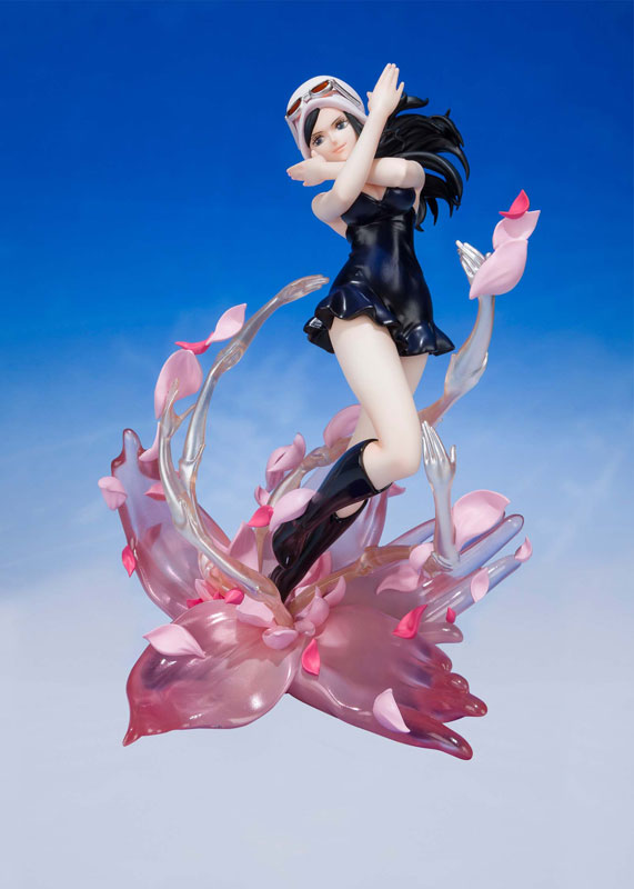Figuarts ZERO - Nico Robin -Mil Fleur Campo de Flores- ONE PIECE
