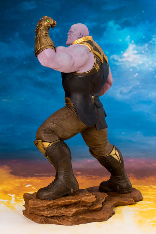 ARTFX+ Avengers: Infinity War Thanos -INFINITY WAR