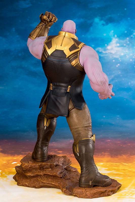 ARTFX+ Avengers: Infinity War Thanos -INFINITY WAR