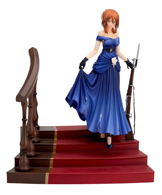 GIRLS' FRONTLINE - Springfield Touka no Queen Ver.