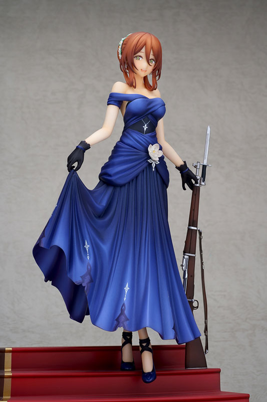 GIRLS' FRONTLINE - Springfield Touka no Queen Ver.