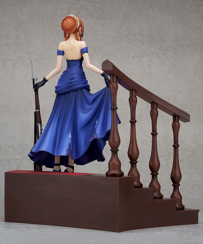 GIRLS' FRONTLINE - Springfield Touka no Queen Ver.