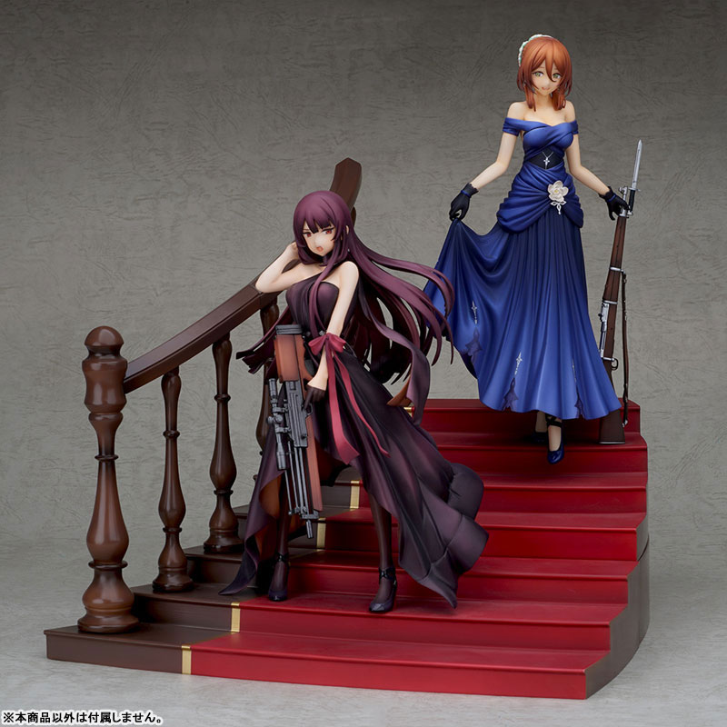 GIRLS' FRONTLINE - Springfield Touka no Queen Ver.