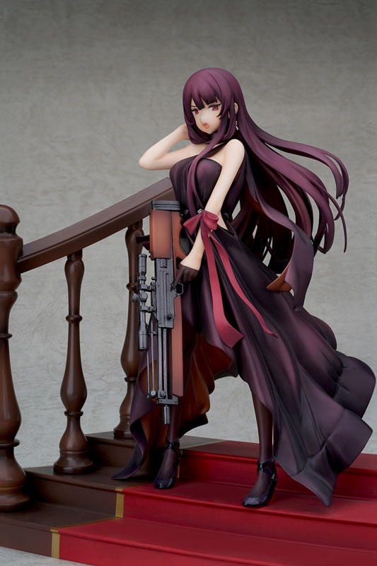 GIRLS' FRONTLINE - WA2000 Budoukai no Kyuushifu Ver.