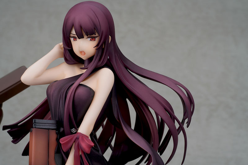 GIRLS' FRONTLINE - WA2000 Budoukai no Kyuushifu Ver.