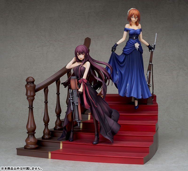 GIRLS' FRONTLINE - WA2000 Budoukai no Kyuushifu Ver.