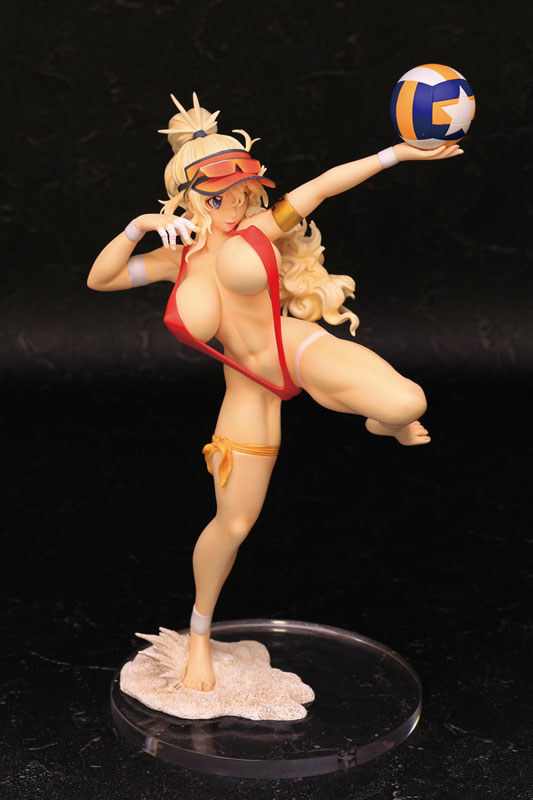 Suketto Sanjou!!! - Sandy Bash Beach Volleyball