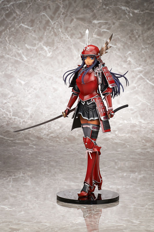 Walkure Romanze More & More - Akane Ryuzoji Red ver.