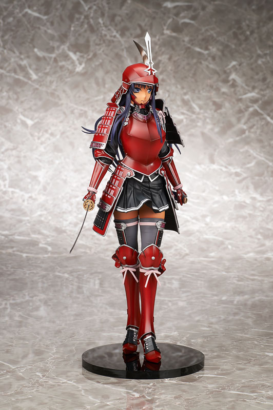 Walkure Romanze More & More - Akane Ryuzoji Red ver.
