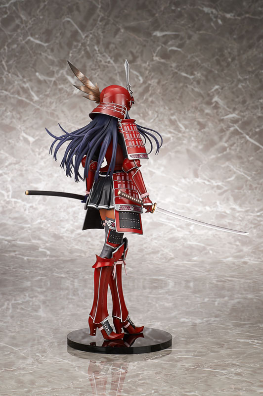 Walkure Romanze More & More - Akane Ryuzoji Red ver.