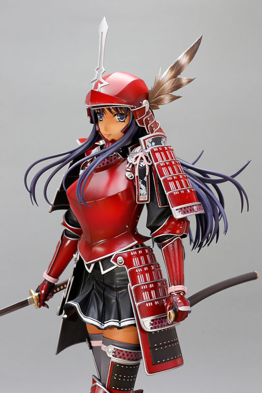 Walkure Romanze More & More - Akane Ryuzoji Red ver.