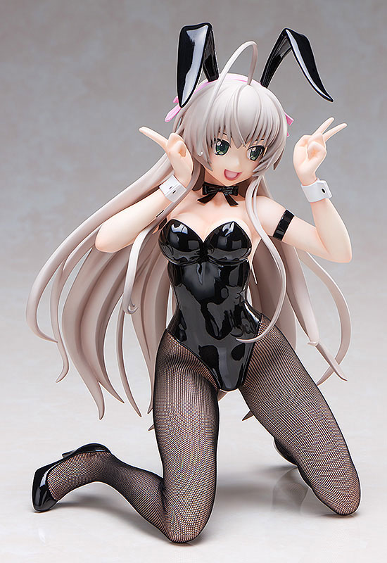 B-STYLE - Haiyore! Nyaruko-san W: Nyaruko Bunny Ver.
