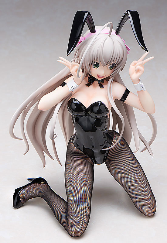 B-STYLE - Haiyore! Nyaruko-san W: Nyaruko Bunny Ver.