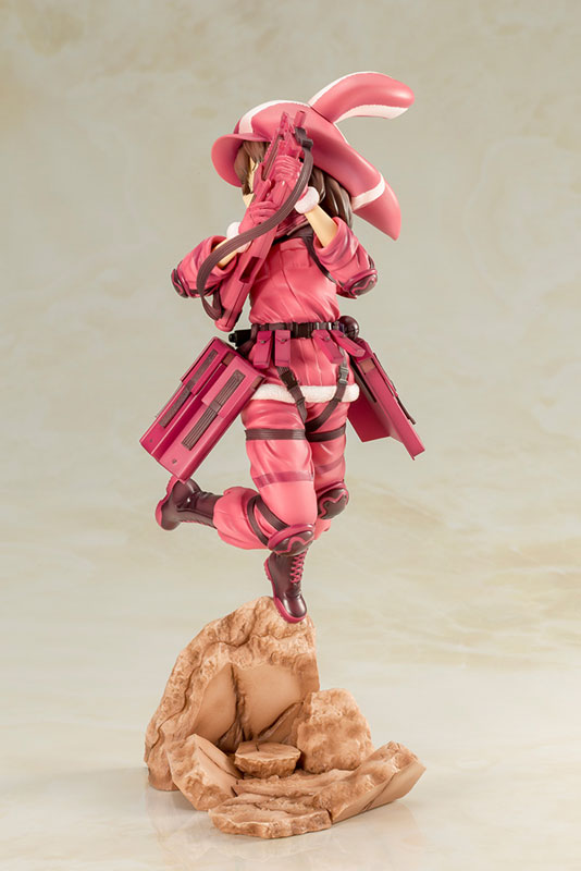 Sword Art Online Alternative Gun Gale Online: Llenn