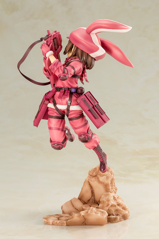 Sword Art Online Alternative Gun Gale Online: Llenn