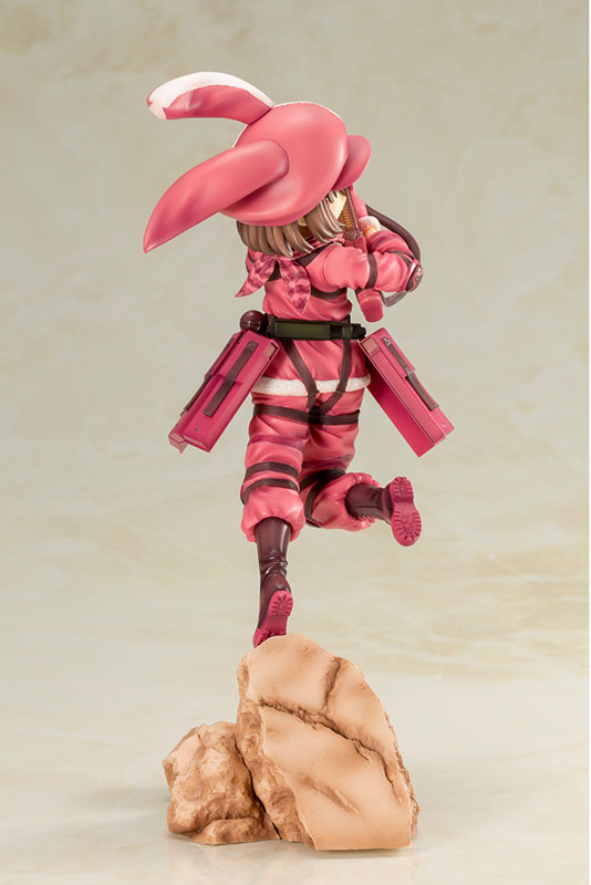 Sword Art Online Alternative Gun Gale Online: Llenn