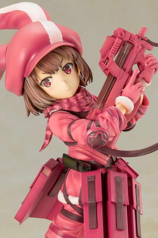 Sword Art Online Alternative Gun Gale Online: Llenn