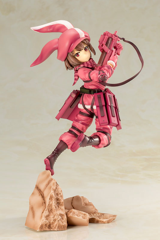 Sword Art Online Alternative Gun Gale Online: Llenn