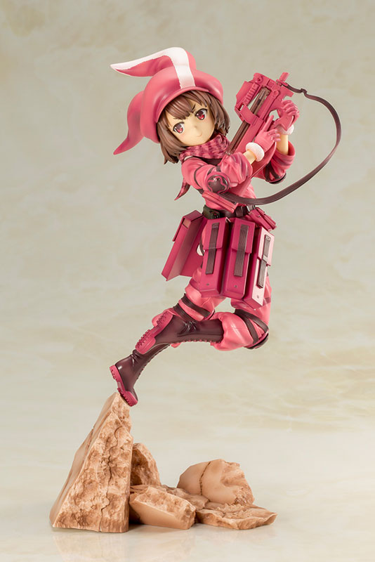 Sword Art Online Alternative Gun Gale Online: Llenn