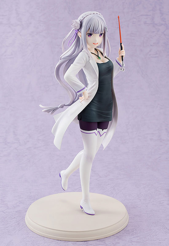 Re:ZERO -Starting Life in Another World- Emilia High School Teacher Ver.