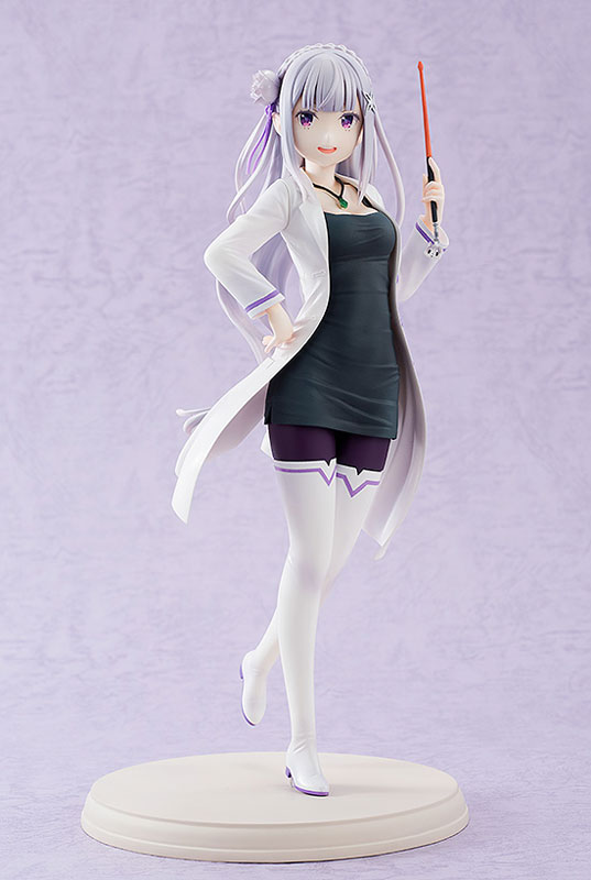 Re:ZERO -Starting Life in Another World- Emilia High School Teacher Ver.