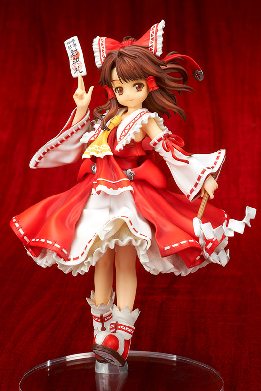 Touhou Project - Reimu Hakurei Touhou Kourindou Ver.