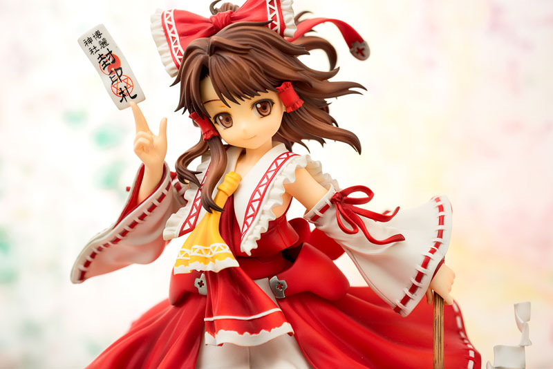 Touhou Project - Reimu Hakurei Touhou Kourindou Ver.